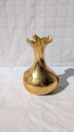 Healey Gold Chryso Ceramics - Vaas - Porselein, Goud, Antiquités & Art