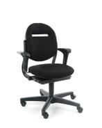 Ahrend Bureaustoelen, 100+ Ahrend Bureaustoelen Op Voorraad!, Nieuw, Ergonomisch, Bureaustoel, Zwart