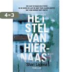 Het stel van hiernaast 9789044630909 Shari Lapena, Boeken, Verzenden, Gelezen, Shari Lapena