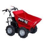 PRO-22 D300 Mini Benzine Dumper/Motorkruiwagen, Tuin en Terras, Nieuw, PRO-22