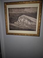 Jan Toorop (1858-1928) - De nooit rustende liefde