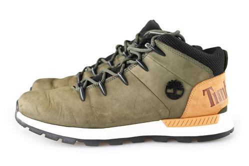 Timberland Sneakers in maat 42 Groen | 10% extra korting, Kleding | Heren, Schoenen, Overige kleuren, Zo goed als nieuw, Sneakers