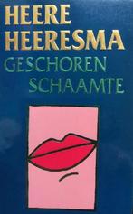 GESCHOREN SCHAAMTE 9789026952128 HEERESMA, Verzenden, Gelezen, HEERESMA