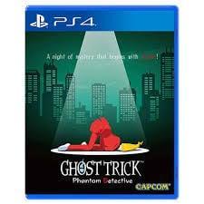 Ghost Trick Phantom Detective (Nieuw) (PS4 Games), Games en Spelcomputers, Games | Sony PlayStation 4, Nieuw, Ophalen of Verzenden