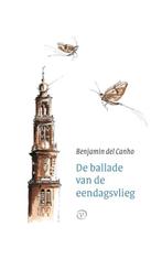 De ballade van de eendagsvlieg 9789028241169 B. del Canho, Boeken, Gedichten en Poëzie, Verzenden, Gelezen, B. del Canho