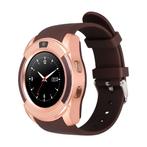 Originele V8 Smartwatch HD Smartphone Fitness Sport Activity, Verzenden, Nieuw, Stuff Certified®