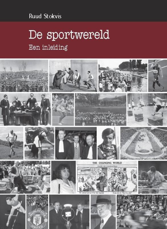 De sportwereld 9789054721307 R. Stokvis, Boeken, Hobby en Vrije tijd, Zo goed als nieuw, Verzenden