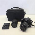 Sony A DSLR-A300 Incl. 2 Lenzen | Nette Staat, Ophalen of Verzenden, Nieuw