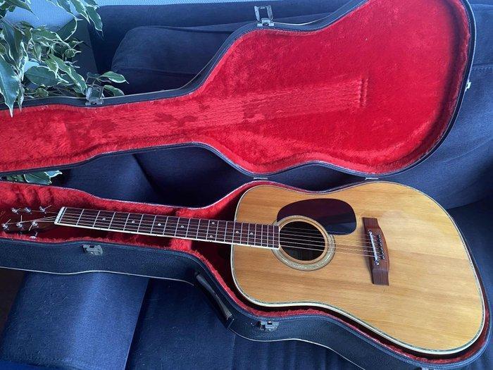 Suzuki - Folk western W-150 + Hardcase - - Akoestische, Muziek en Instrumenten, Snaarinstrumenten | Gitaren | Akoestisch