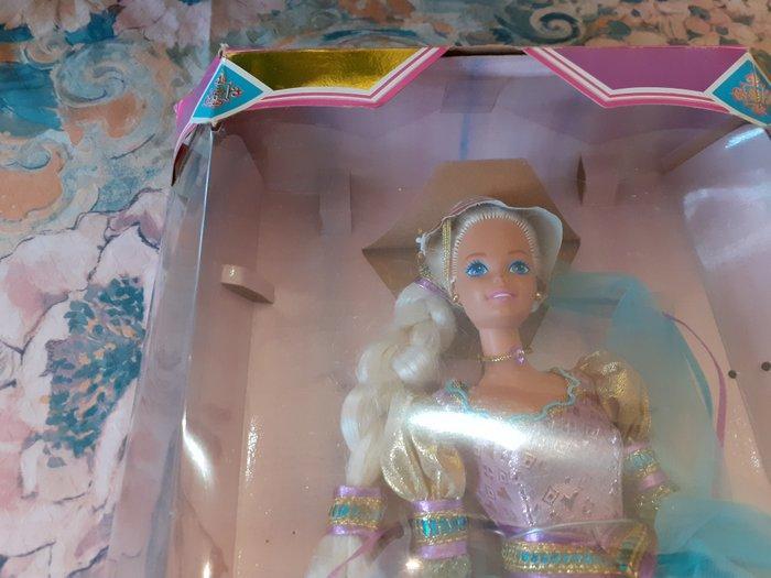 Mattel - Barbiepop Rapunzel 1992, Antiek en Kunst, Antiek | Speelgoed