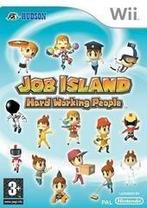 Job Island - Nintendo Wii (Wii Games), Consoles de jeu & Jeux vidéo, Verzenden