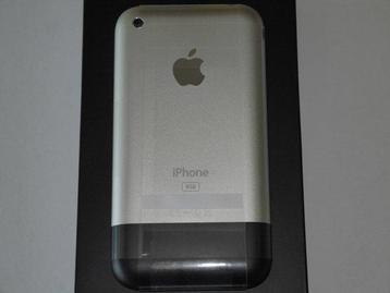 Apple 2G First Generation (BRAND NEW, FACTORY SEALED,
