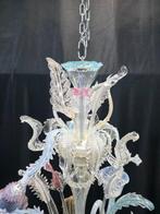 Kroonluchter - Rinfusatotale - Muranoglas - 8 lampen / 3, Antiek en Kunst