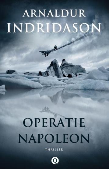 Operatie Napoleon 9789021415772 Arnaldur Indridason, Verzenden, Arnaldur Indridason