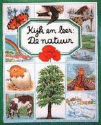 De natuur / Kijk en leer 9782215062745 Émilie Beaumont, Verzenden, Émilie Beaumont