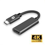 Tweedekans | Drivv. USB C naar HDMI Adapter - Ondersteunt 4K, Ophalen of Verzenden, Nieuw