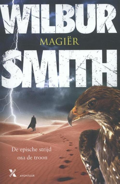 Magiër / Egypte / 3 9789401603409 Wilbur Smith, Boeken, Romans, Gelezen, Verzenden