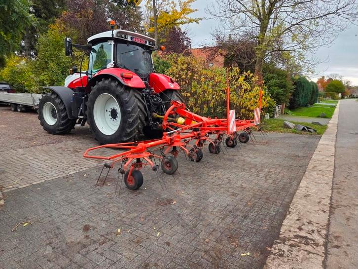 Kuhn GF 6301 Digidrive, Zakelijke goederen, Landbouw | Werktuigen, Overige, Oogstmachine, Ophalen