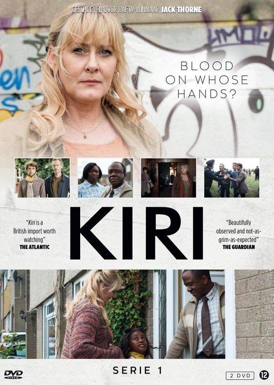 Kiri - Seizoen 1 op DVD, CD & DVD, DVD | Drame, Envoi