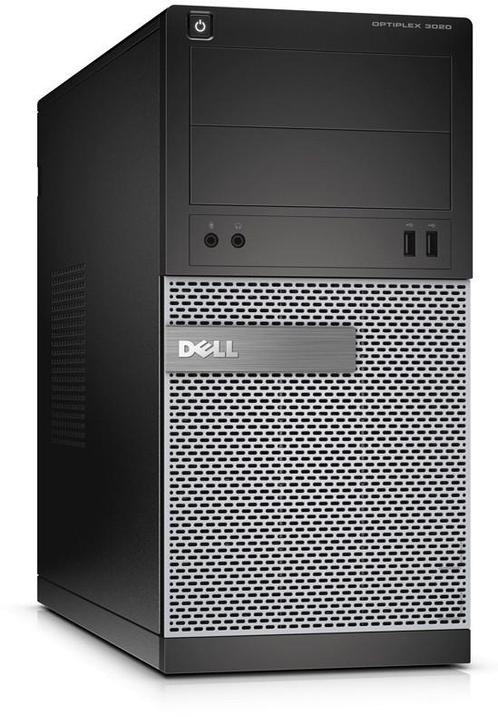 Dell Optiplex 3020 i5 4e gen - GT710 Videokaart ondersteu..., Informatique & Logiciels, Ordinateurs de bureau, Enlèvement ou Envoi