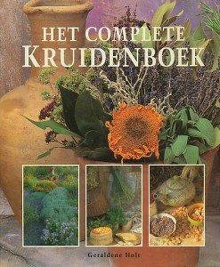 Het complete kruidenboek 9789062487325 Victoria Holt, Livres, Loisirs & Temps libre, Envoi