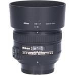 Tweedehands Nikon AF-S 50mm f/1.4G CM9282, Overige typen, Gebruikt, Ophalen of Verzenden