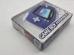 Nintendo - Gameboy Advance - Purple Edition - Complete with, Games en Spelcomputers, Nieuw