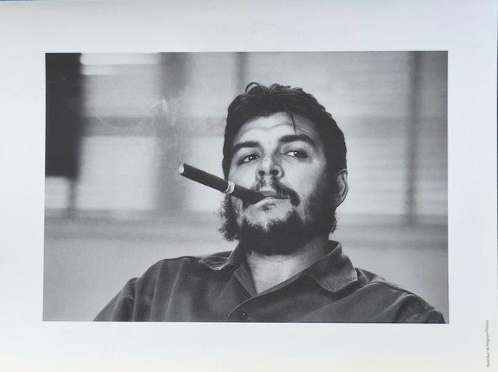 René Burri (1933-2014) - Che Guevara, Cuba, 1963, Antiek en Kunst, Kunst | Designobjecten