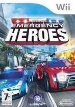 Emergency Heroes - Nintendo Wii (Wii Games), Verzenden