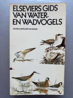 Elseviers gids water en wadvogels 9789010013477, Gelezen, Verzenden, Oliver Austin, Arthur Singer