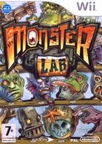 Monster Lab (Wii Games) (Nintendo Wii), Ophalen of Verzenden, Zo goed als nieuw