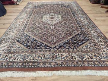 Tabriz - Tapis - 1.6 m - 2.7 m - Fleurs Royal Mahi
