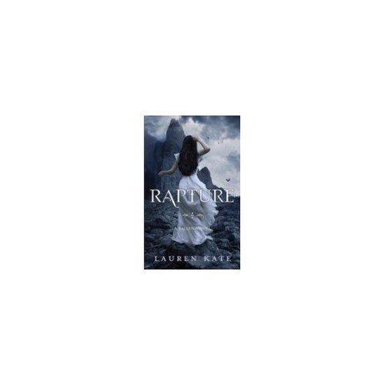 Rapture 9780385618120 Lauren Kate, Boeken, Taal | Engels, Gelezen, Verzenden