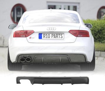 DIFFUSEUR AUDI A5 S5 B8 B81 COUPÉ CABRIO 11- LOOK RS5, Verzenden