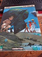 Cabanes - Colin-Maillard + dédicace - B - 1 Album - Eerste, Boeken, Stripverhalen, Nieuw