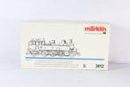 Märklin H0 - 3412 - Tender locomotief (1) - T5 - K.W.St.E., Hobby en Vrije tijd, Nieuw