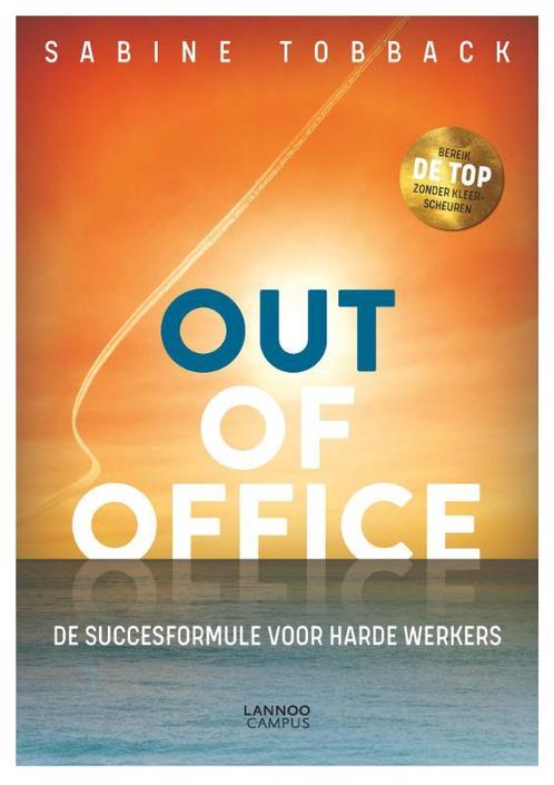 Out of office 9789401457712, Boeken, Wetenschap, Gelezen, Verzenden