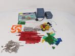 Tecc Constructie-box 7 Brandweer niet compleet& meccano m..., Ophalen of Verzenden, Gebruikt, Overige typen