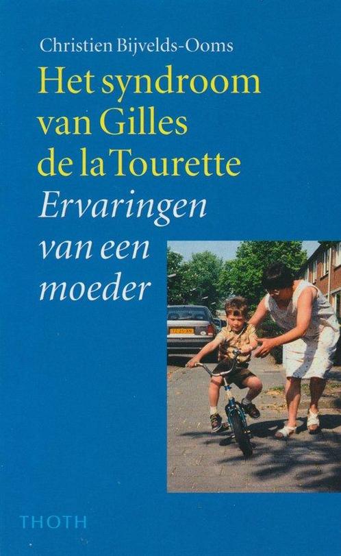 Het syndroom van Gilles de la Tourette 9789068681468, Livres, Livres d'étude & Cours, Envoi