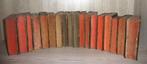 Divers - Lot de 18 volumes (in-12) du 18ème siècle -