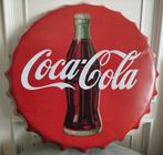 Coca-Cola - Reclamebord - Metaal