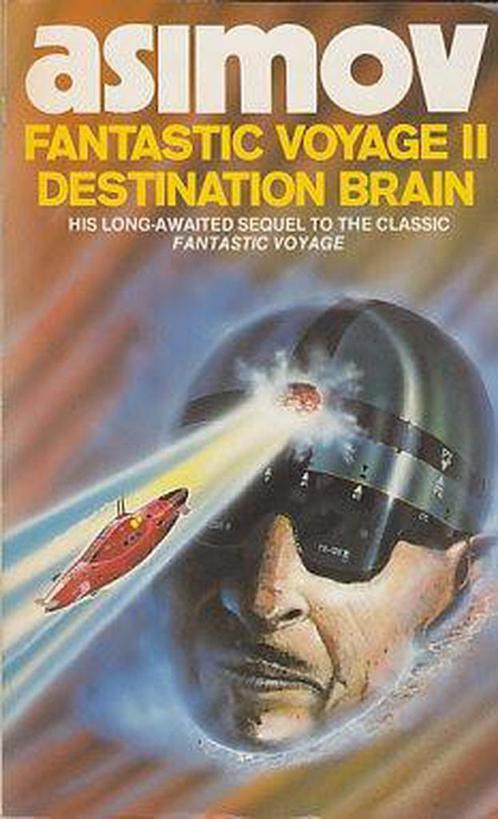 Destination Brain 9780586200254, Livres, Livres Autre, Envoi
