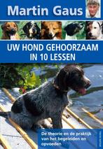 Uw hond gehoorzaam in 10 lessen 9789052105154, Gelezen, Martin Gaus, N.v.t., Verzenden