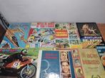 Different brands 12X Vintage Complete Sticker Albums, Verzamelen, Nieuw
