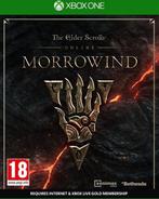 The Elder Scrolls Online Morrowind (Nieuw) (Xbox One Games), Games en Spelcomputers, Ophalen of Verzenden, Nieuw
