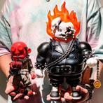 Fools Paradise - The Last Ghost Ride by Fools Paradise, Antiek en Kunst, Kunst | Schilderijen | Modern