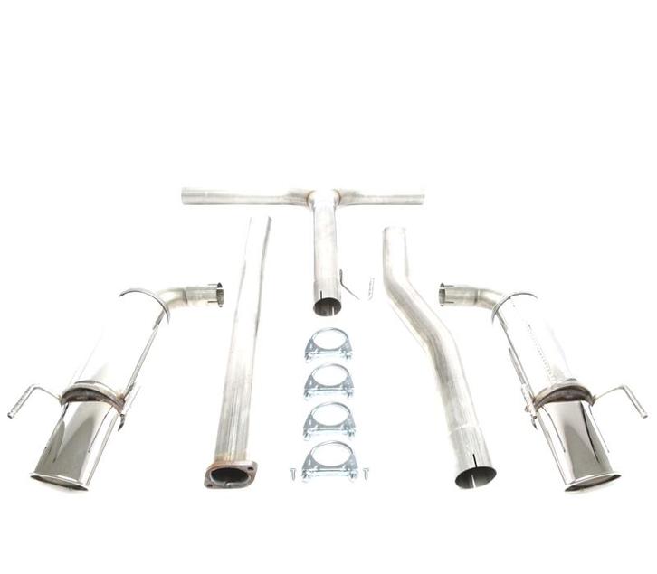 POT DÉCHAPPEMENT OPEL INSIGNIA 08-13 SIMPLE, Autos : Pièces & Accessoires, Systèmes d'échappement, Envoi