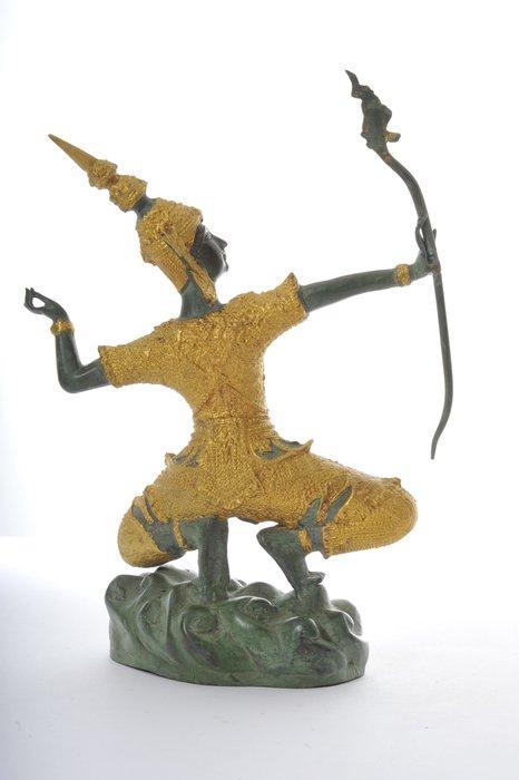 praram - Beeld - Thailand (Zonder Minimumprijs), Antiek en Kunst, Kunst | Niet-Westerse kunst