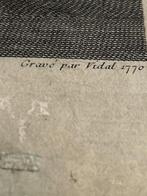 Johann Eleazar Schenau (1737–1806), Vidal, Jacques-François