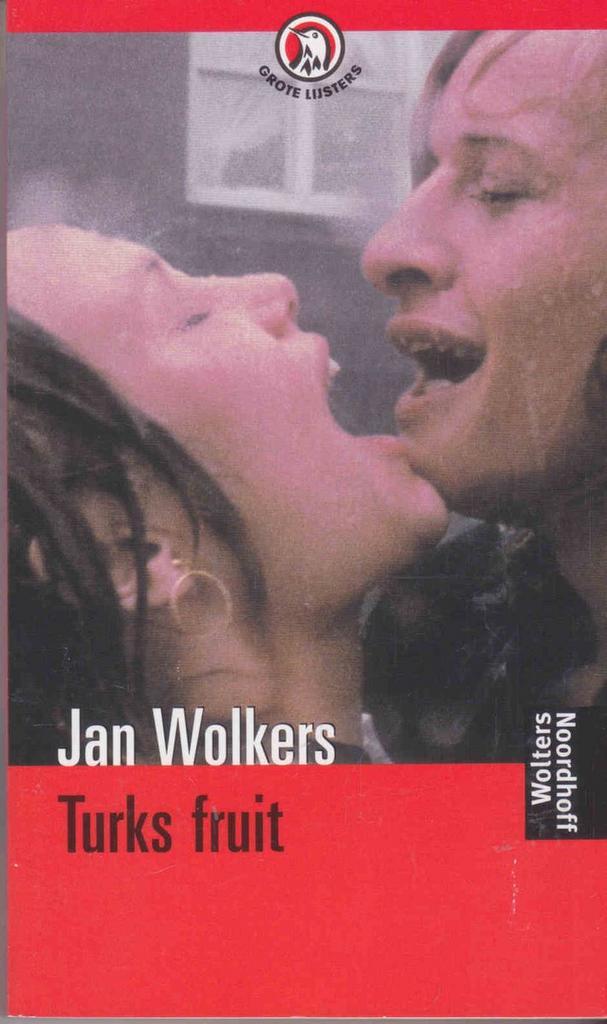 Turks Fruit 9789001552558 Jan Wolkers, Boeken, Literatuur, Gelezen, Verzenden